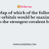 Which of the following gas is least polarizable ?