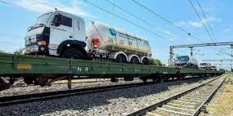 ‘Oxygen Express’ comes to rescue of states facing shortage of supply