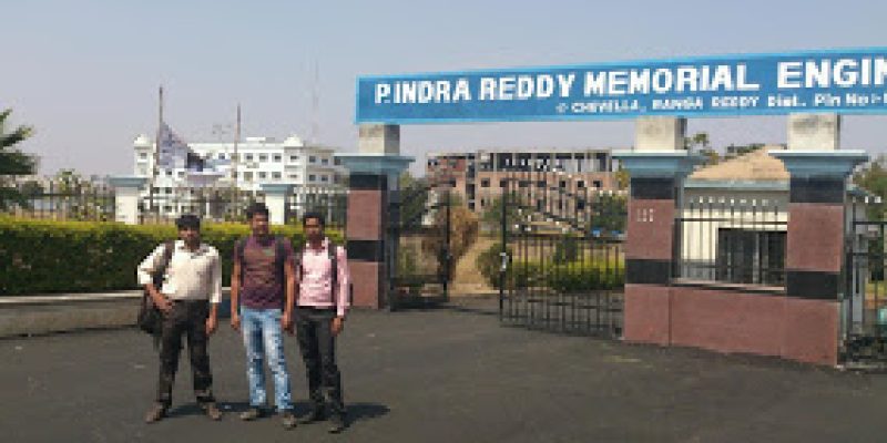 P Indra Reddy Memorial Engineering College, Chevella