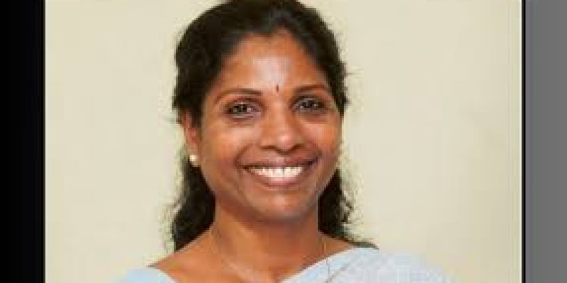 P. Sivakami Honoured with Verchol Dalit Literary Award 2025