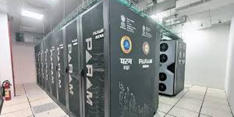 PARAM SHAKTI Supercomputer Inaugurated at IIT Madras