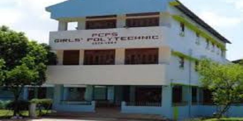 PCPS Girls Polytechnic, Guwahati