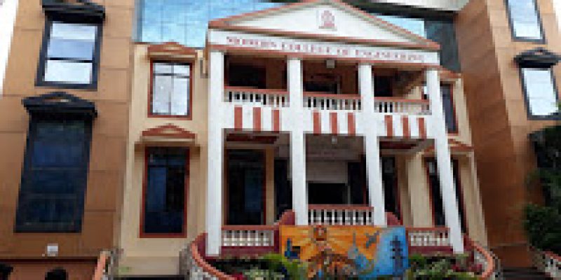 PE Society’s Modern College of Engineering, Pune