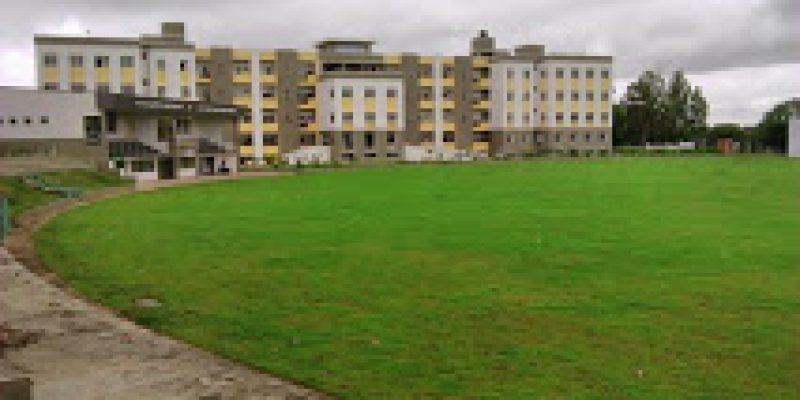 PES Institute of Technology and Management, Shimoga