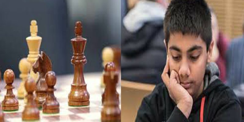Prithu Gupta become India’s 64th Grandmaster