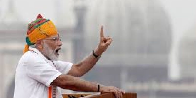 PM Announced Rs 3.5 Lakh Crore For Jal Jeevan Mission