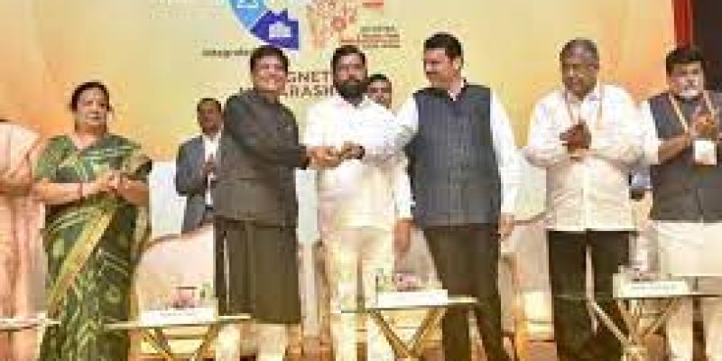 PM MITRA Park launched in Amravati, Maharashtra