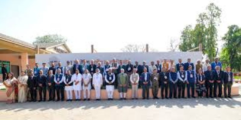 PM Modi Announces Asiatic Lion Population Estimation