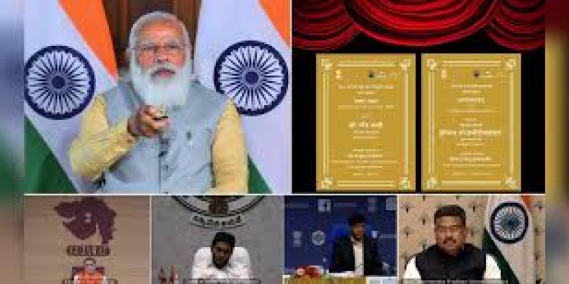 PM Modi Inaugurated Maritime India Summit 2021