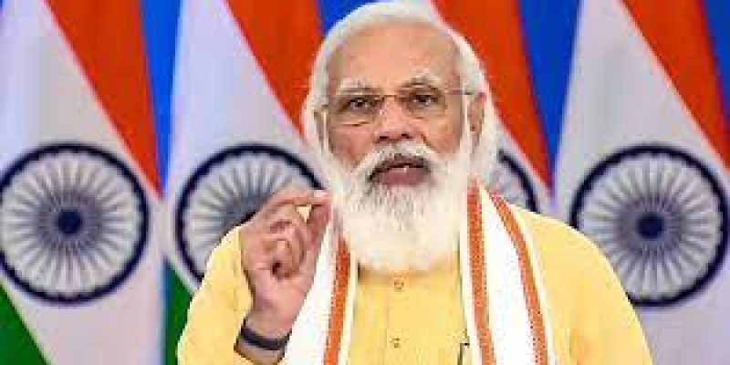 PM Modi Inaugurated and laid the foundation of multiple projects in Gujarat