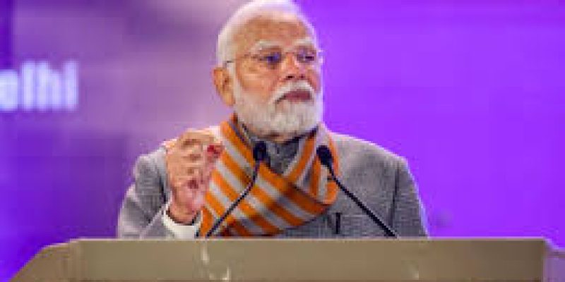PM Modi Inaugurates Bharat Mobility Global Expo 2025