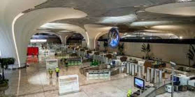 PM Modi Inaugurates ₹19,650 Cr Navi Mumbai Airport