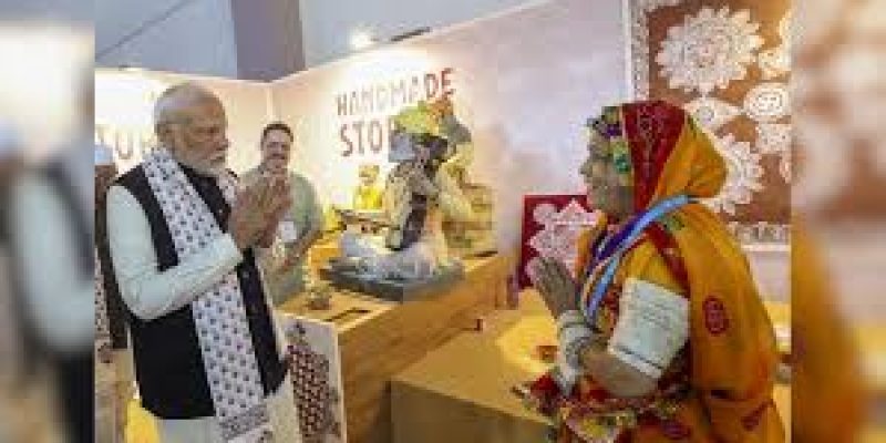 PM Modi Launches LIC’s Bima Sakhi Yojana for Women Empowerment