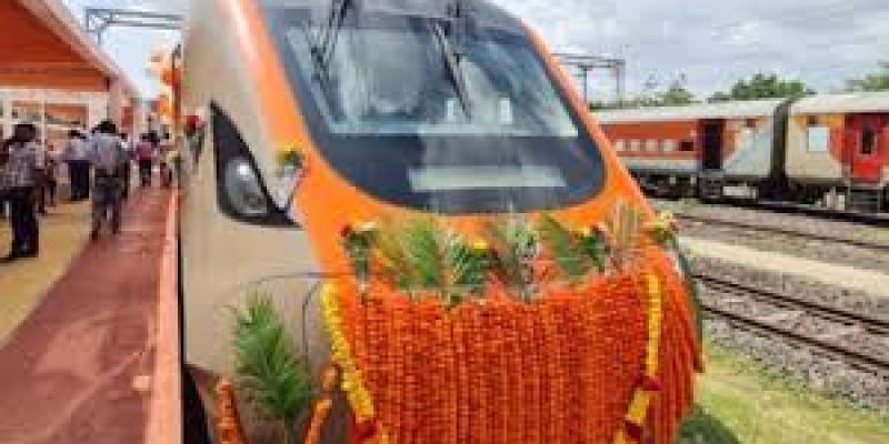 PM Modi Launches Namo Bharat Rapid Rail and New Vande Bharat Trains