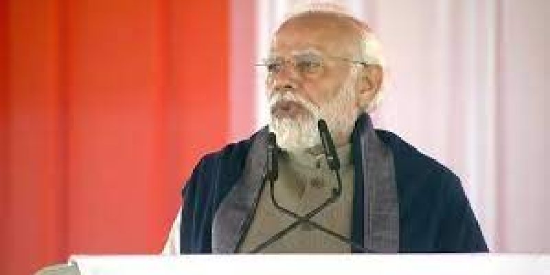 PM Modi Launches Projects Worth Rs 20,000 Crore In Tamil Nadu