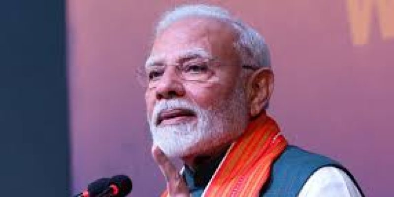 PM Modi Receives Global Peace Award in Washington