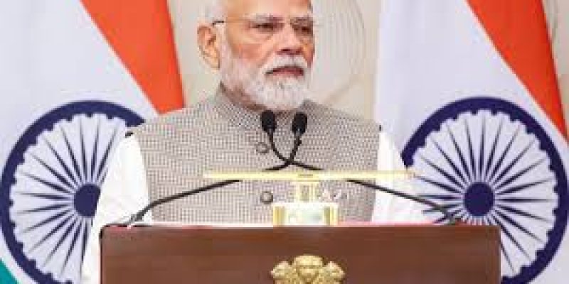 PM Modi To Launch ₹71,000 Cr Projects in 5 States