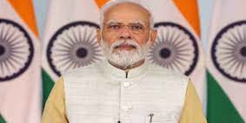 PM Modi addressed UN World Geospatial International Congress