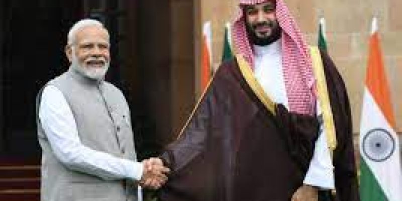 PM Modi and Crown Prince of Saudi Arabia discussed India-Saudi Arabia Strategic Partnership