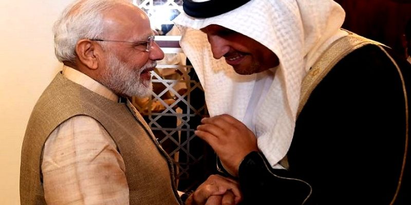 UAE to Confer PM Modi with Highest Civilian Award