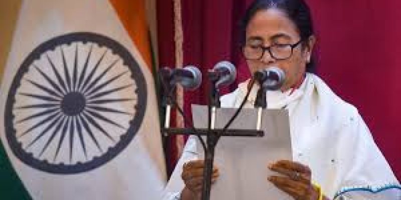 PM Modi congratulates Mamata Banerjee on taking oath as WB CM
