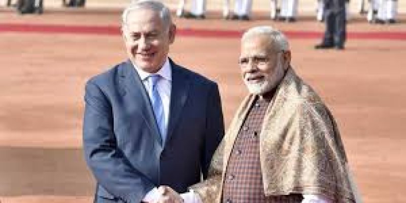 PM Modi discussion with Israel PM to expand cooperation in context of COVID-19