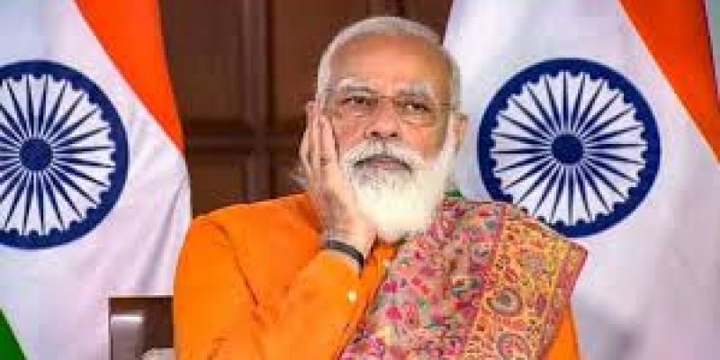 PM Modi inaugurated Ro-Pax Hazira-Ghogha ferry service