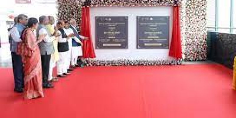 PM Modi inaugurated Whitefield (Kadugodi) for Krishnarajapura Metro Line