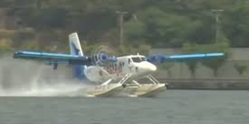 PM Modi inaugurated seaplane services to Statue of Unity