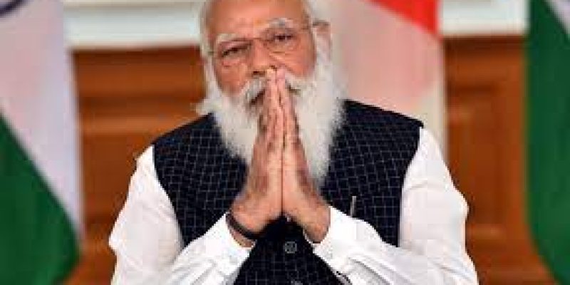 PM Modi inaugurated several Indian projects in Seychelles