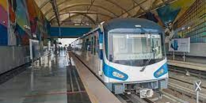 PM Modi launches phase-1 of Ahmedabad Metro rail project at Kalupur station