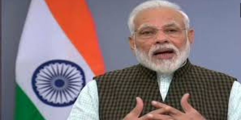 PM Modi paid tributes to Lok Nayak JP Narayan