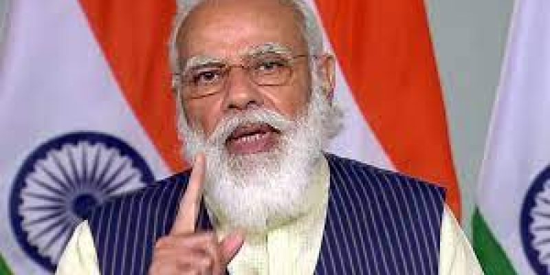 PM Modi participated in ‘Atmanirbhar Narishakti se Samvad’