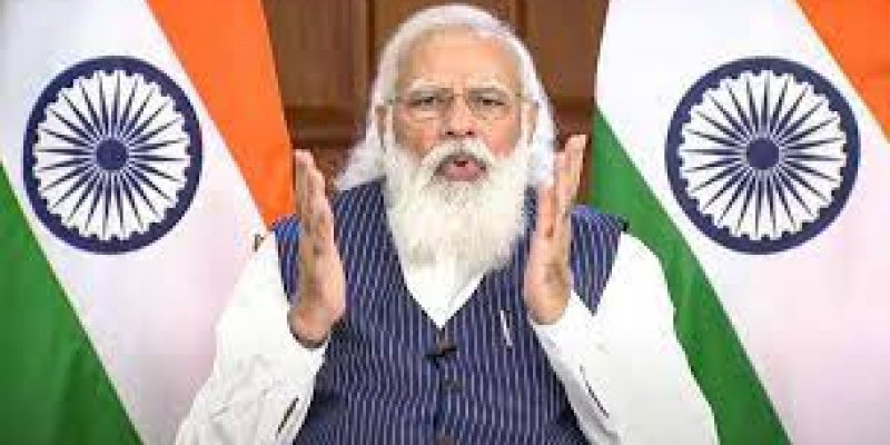 PM Modi released installment of financial benefit under PM-KISAN scheme