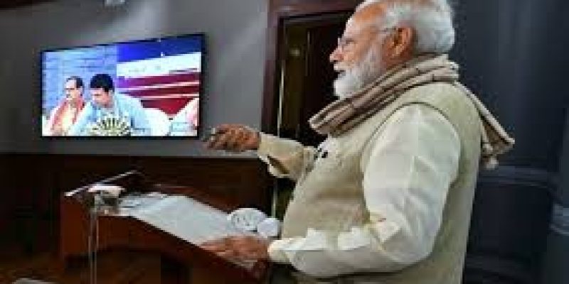 PM Modi to launch Integrated Command and Control Centre