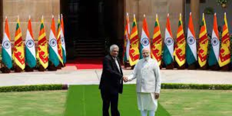 PM Modi urges Sri Lanka President to implement 13th Amendment