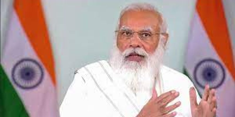 PM Narendra Modi launched ‘Ujjwala 2.0’