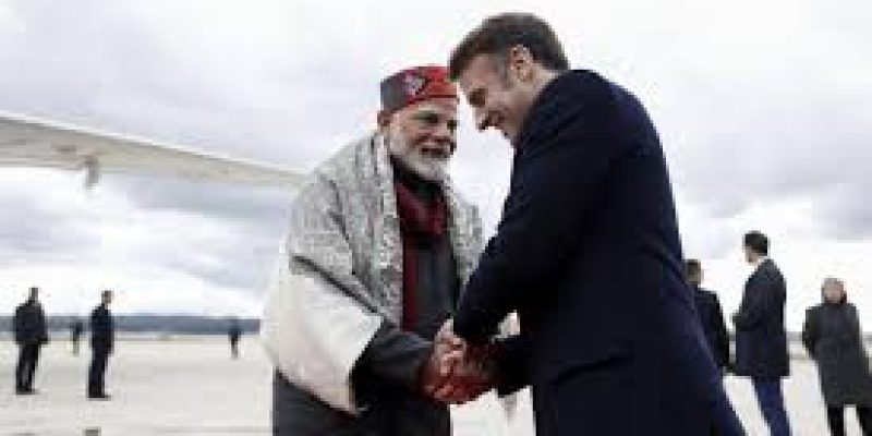 PM Narendra Modi’s 2025 Visit to France