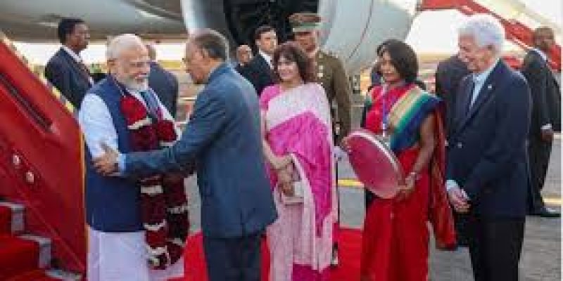 PM Narendra Modi’s Historic Visit to Mauritius