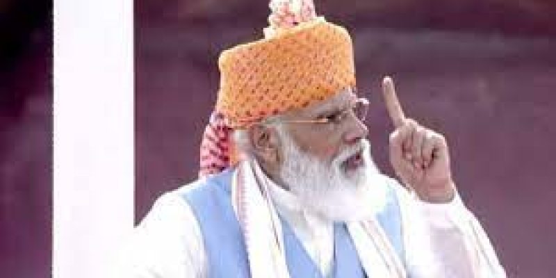 PM announced Rs 100 lakh-crore Gati Shakti master plan