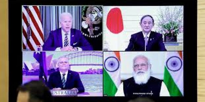 PM attended first Quad Summit on March 12, 2021