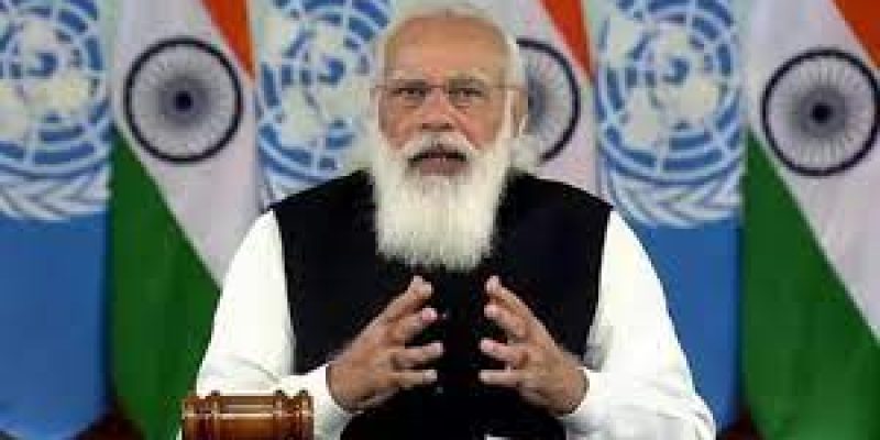 PM chaired UNSC High-Level Open Debate on Enhancing Maritime Security