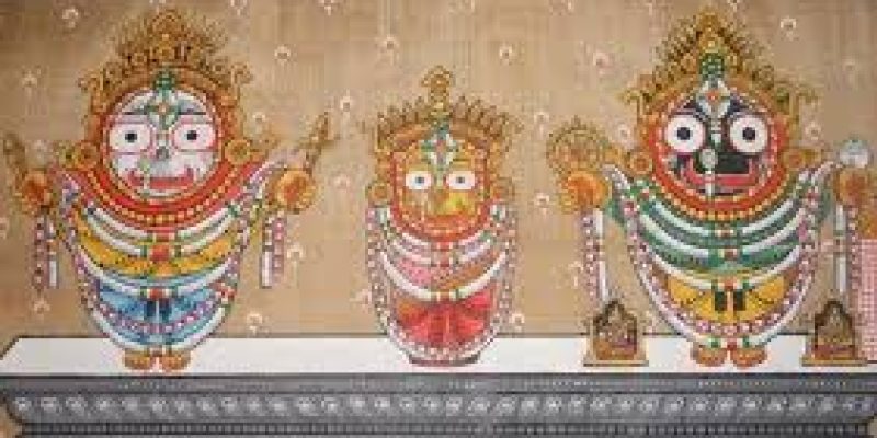 PM cites example of Bhagyashree Sahu’s efforts in promoting ‘Pattachitra’ painting