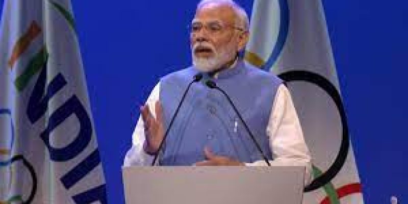 PM confirms India’s bid to host 2036 Olympics
