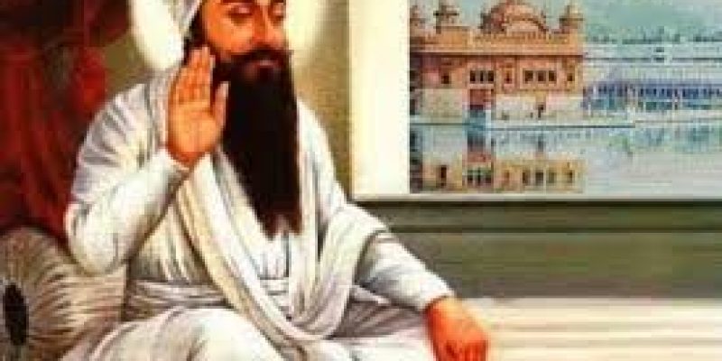 PM greets people on Parkash Purab of Sri Guru Ramdas Ji
