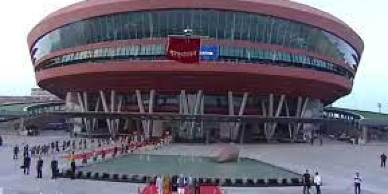 PM inaugurates International Exhibition-cum-Convention Centre – ‘Bharat Mandapam’
