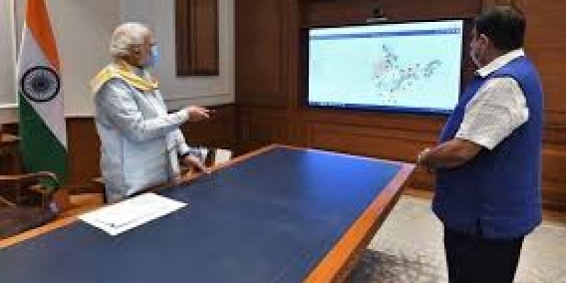 PM launched Technology Platform to empower MSMEs