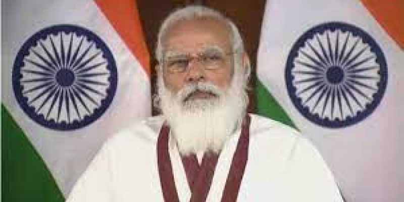 PM launched the ‘Jal Shakti Abhiyan: Catch the Rain’ campaign