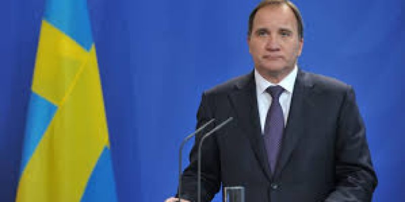 PM of Sweden resigns in the wake of no-confidence vote