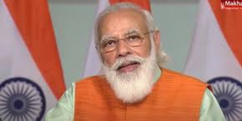 PM pays respect to Ayya Vaikunda Swamikal